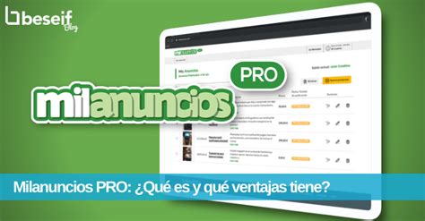 milanuncios pro